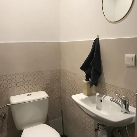 Vakantiehuis Le Des Voyageurs