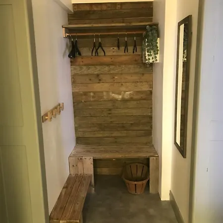 Vakantiehuis Le Des Voyageurs *