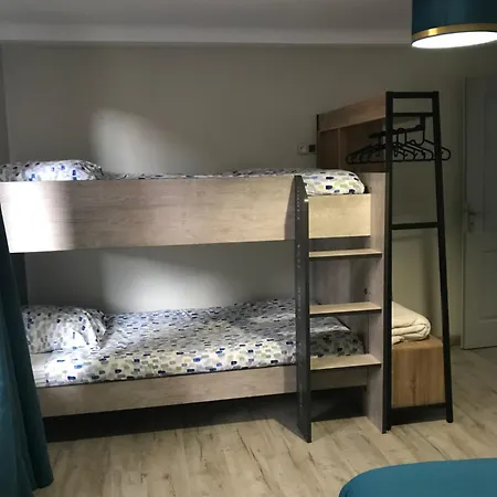 Le Des Voyageurs Vakantiehuis Coin-sur-Seille